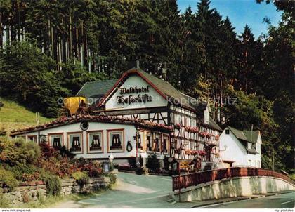 Laasphe BAD LAASPHE NRW Waldhotel Haferkiste