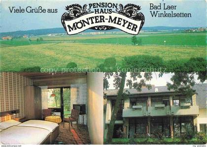 Bad Laer Pension Haus Moenter Meyer Zimmer Panorama