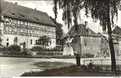 Bad Langensalza Heimatmuseum Denkmal