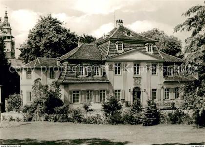 Bad Langensalza Klubhaus Kurverwaltung