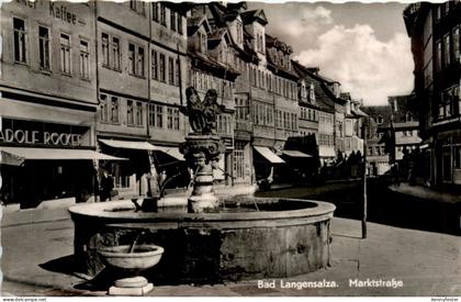 Bad Langensalza, Marktstrasse