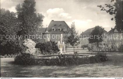 Bad Langensalza Schwefelbad