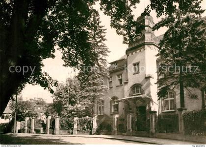 Bad Langensalza Wilhelm Pieck Heim