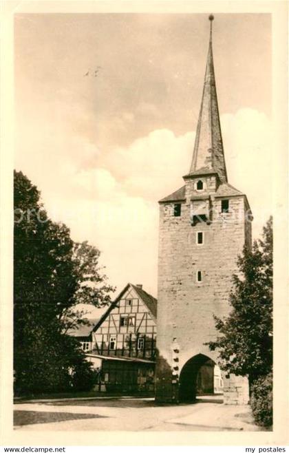 Langensalza Bad Klagetor