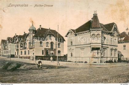 Langensalza Bad Moltke Strasse