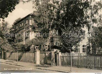 Bad Lausick Bethlehemstift