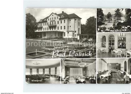 Bad Lausick Kuranlage