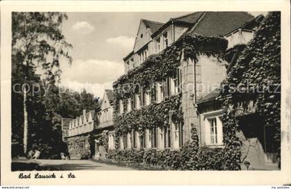 Bad Lausick Kurhaus