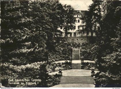 Bad Lausick Kurpark