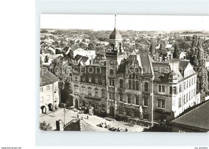 Bad Lausick Rathaus