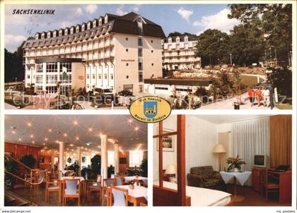 Bad Lausick Sachsenklinik