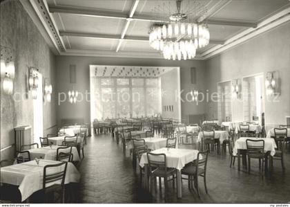 Bad Lausick Speisesaal