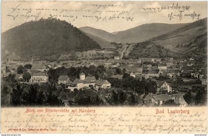 Bad Lauterberg