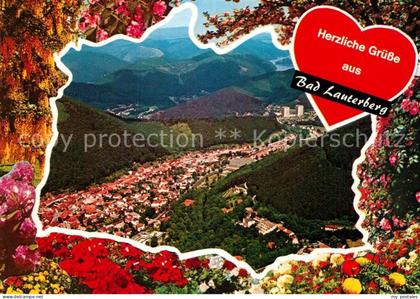 Bad Lauterberg Fliegeraufnahme