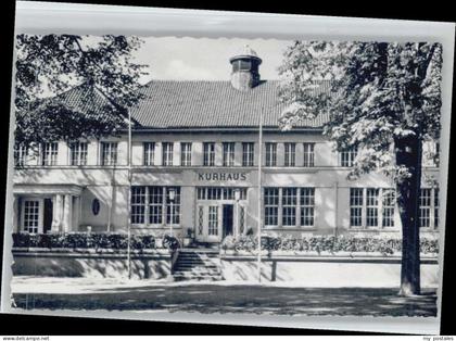 Bad Lauterberg Kurhaus