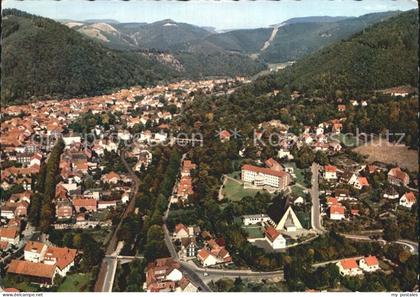 Bad Lauterberg Stadtansicht