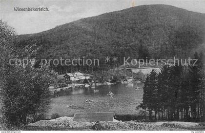 Bad Lauterberg Wiesenbekerteich