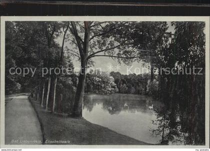 Bad Liebenstein Elisabethpark