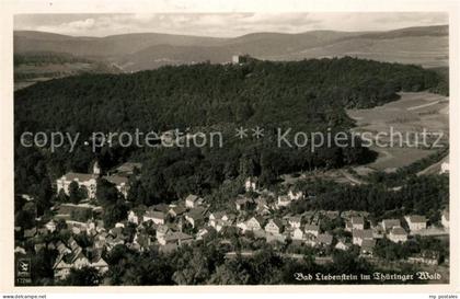 Bad Liebenstein Fliegeraufnahme