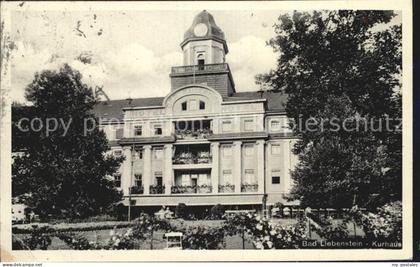 Bad Liebenstein Kurhaus