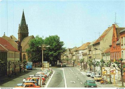 Bad Liebenwerda Maxim Gorki Platz