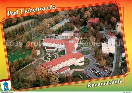 Bad Liebenwerda Rheumaklinik Fliegeraufnahme