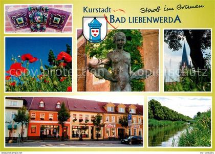 Bad Liebenwerda Stadtansichten Denkmal