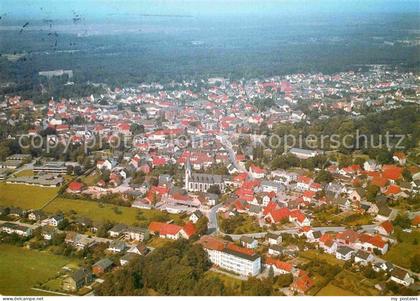 Bad Lippspringe Fliegeraufnahme