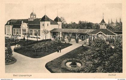 Bad Lippspringe Kurbad