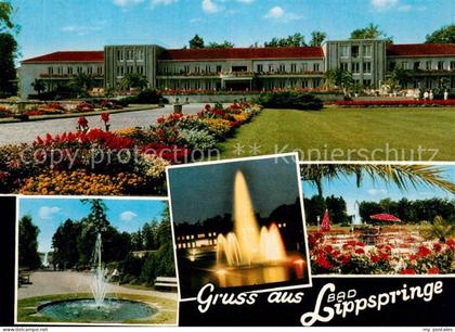 Bad Lippspringe Kurhaus