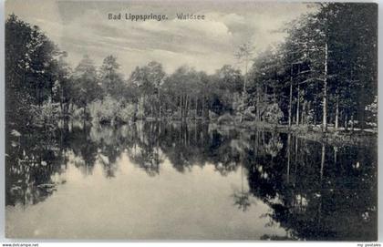 Bad Lippspringe Waldsee