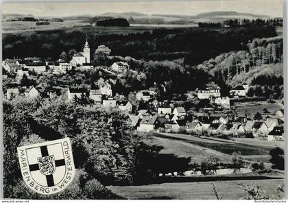 10017334 - Bad Marienberg (Westerwald)