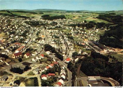 Bad Marienberg Fliegeraufnahme