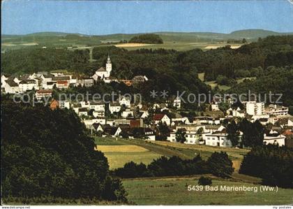 Bad Marienberg Panorama