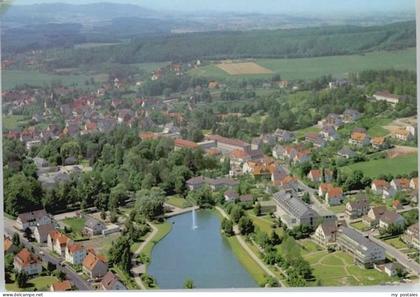 Bad Meinberg Fliegeraufnahme