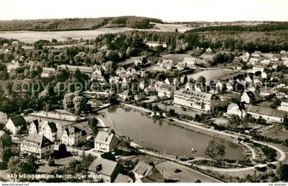Bad Meinberg Fliegeraufnahme
