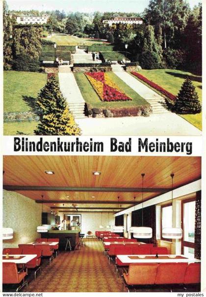 Bad Meinberg Horn-Bad Meinberg NRW Blindenkurheim Bad Meinberg