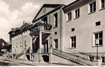 Bad Meinberg Horn-Bad Meinberg NRW Neues Badehaus