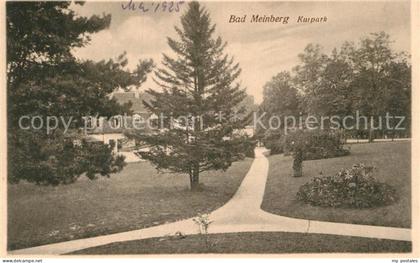 Bad Meinberg Kurpark