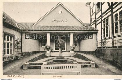 Bad Meinberg Rosenbad
