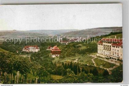 Mergentheim Bad Sanatorium