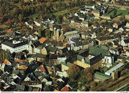 Bad Muenstereifel Fliegeraufnahme