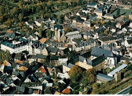 Bad Muenstereifel Fliegeraufnahme