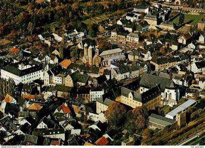 Bad Muenstereifel Fliegeraufnahme