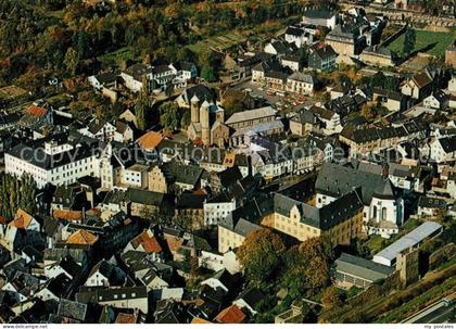 Bad Muenstereifel Fliegeraufnahme