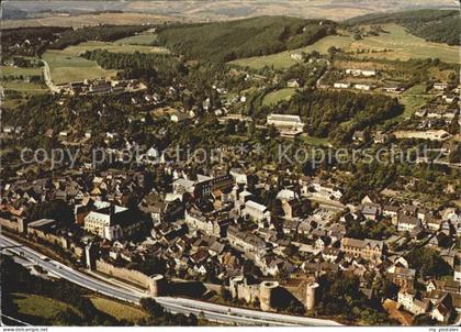 Bad Muenstereifel Fliegeraufnahme