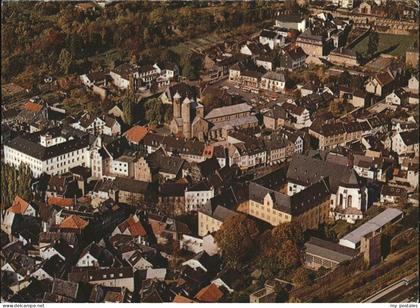 Bad Muenstereifel Fliegeraufnahme