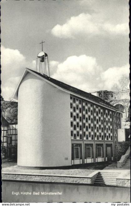 Bad Muenstereifel Kirche