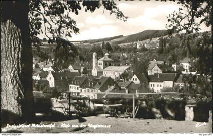 Bad Muenstereifel Muenstereifel