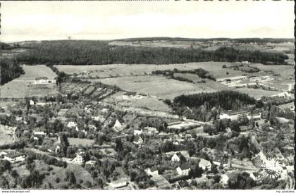 Bad Muenstereifel Muenstereifel Fliegeraufnahme